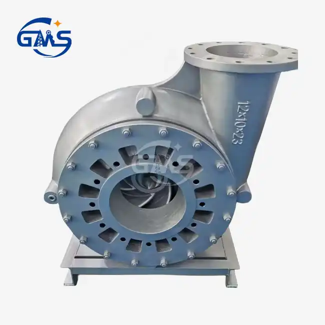 GMS-MAGNUM XP Pump-12x10x23-Mission Magnum XP Pump